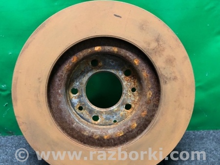 ФОТО Диск тормозной передний для Mazda CX-9 TB (2007-2016) Киев