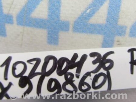 ФОТО AirBag шторка для Mazda CX-9 TB (2007-2016) Киев