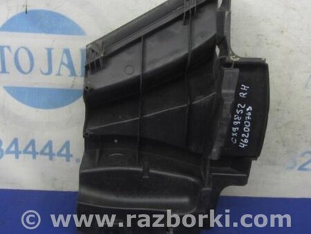 ФОТО Пластик под лобовое стекло (Жабо) для Mazda CX-9 TB (2007-2016) Киев