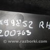 ФОТО Пластик под лобовое стекло (Жабо) для Mazda CX-9 TB (2007-2016) Киев