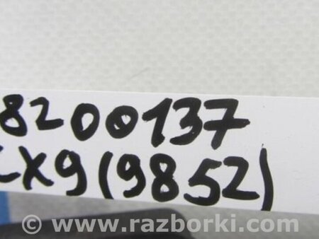 ФОТО Пластик под лобовое стекло (Жабо) для Mazda CX-9 TB (2007-2016) Киев