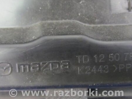 ФОТО Пластик под лобовое стекло (Жабо) для Mazda CX-9 TB (2007-2016) Киев