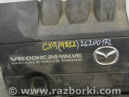 ФОТО Накладка двигателя декоративная  для Mazda CX-9 TB (2007-2016) Киев