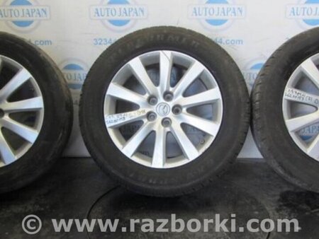 ФОТО Диск R18 для Mazda CX-9 TB (2007-2016) Киев