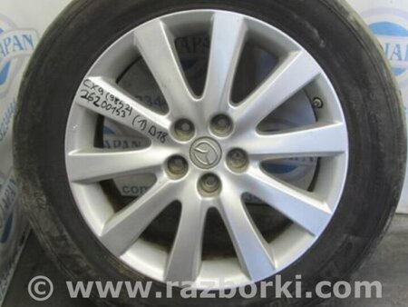 ФОТО Диск R18 для Mazda CX-9 TB (2007-2016) Киев
