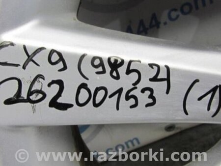 ФОТО Диск R18 для Mazda CX-9 TB (2007-2016) Киев