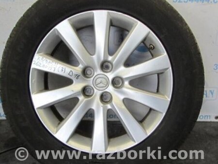 ФОТО Диск R18 для Mazda CX-9 TB (2007-2016) Киев