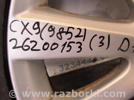 ФОТО Диск R18 для Mazda CX-9 TB (2007-2016) Киев