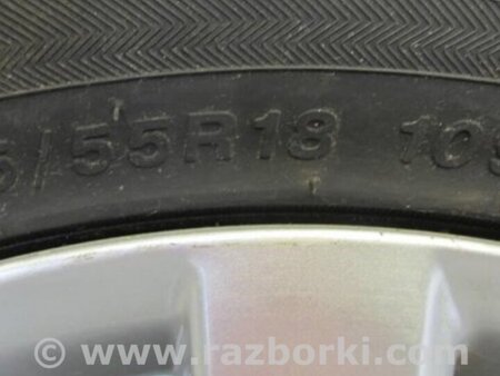 ФОТО Диск R18 для Mazda CX-9 TB (2007-2016) Киев
