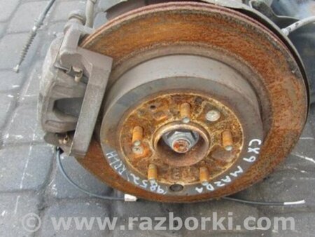 ФОТО Балка задней подвески для Mazda CX-9 TB (2007-2016) Киев