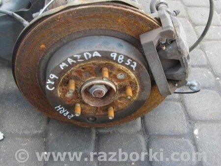 ФОТО Балка задней подвески для Mazda CX-9 TB (2007-2016) Киев