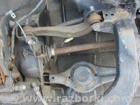 ФОТО Балка задней подвески для Mazda CX-9 TB (2007-2016) Киев