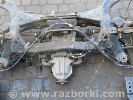 ФОТО Балка задней подвески для Mazda CX-9 TB (2007-2016) Киев