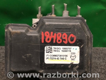 ФОТО Блок ABS для Mazda CX-9 TB (2007-2016) Киев