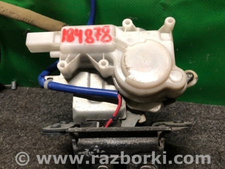 ФОТО Замок крышки багажника для Mazda CX-9 TB (2007-2016) Киев
