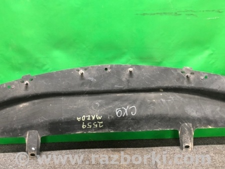 ФОТО Защита переднего бампера для Mazda CX-9 TB (2007-2016) Киев