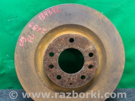 ФОТО Диск тормозной передний для Mazda CX-9 TB (2007-2016) Киев