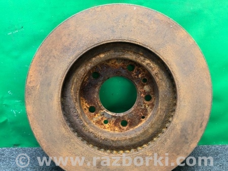 ФОТО Диск тормозной передний для Mazda CX-9 TB (2007-2016) Киев