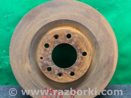 ФОТО Диск тормозной передний для Mazda CX-9 TB (2007-2016) Киев