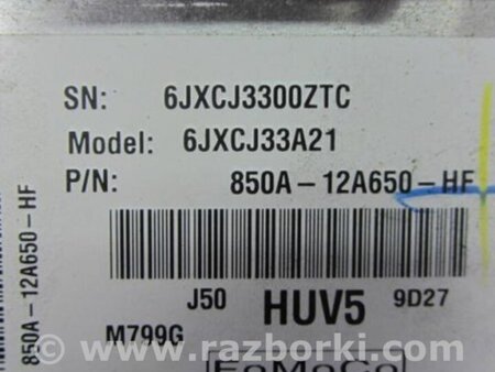 ФОТО Блок управления двигателем для Mazda CX-9 TB (2007-2016) Киев