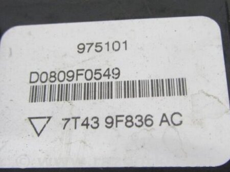 ФОТО Педаль газа для Mazda CX-9 TB (2007-2016) Киев