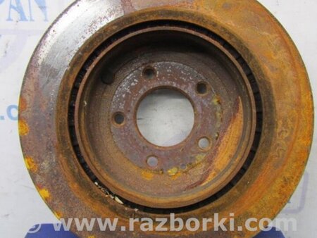 ФОТО Диск тормозной задний для Mazda CX-9 TB (2007-2016) Киев