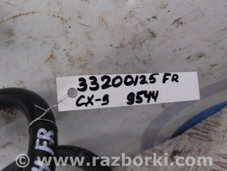 ФОТО Пружина передняя для Mazda CX-9 TB (2007-2016) Киев