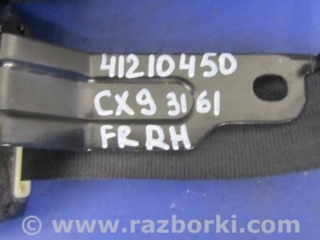 ФОТО Ремень безопасности для Mazda CX-9 TB (2007-2016) Киев