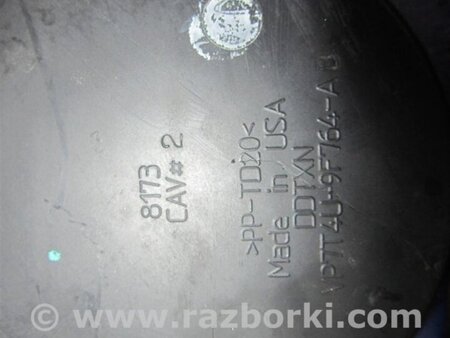 ФОТО Патрубок воздушного фильтра для Mazda CX-9 TB (2007-2016) Киев