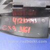 ФОТО Пластик под лобовое стекло (Жабо) для Mazda CX-9 TB (2007-2016) Киев