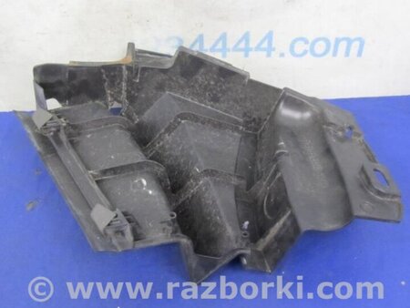 ФОТО Пластик под лобовое стекло (Жабо) для Mazda CX-9 TB (2007-2016) Киев