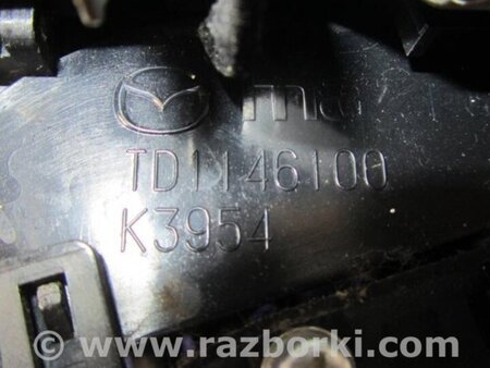 ФОТО Кулиса переключения АКПП для Mazda CX-9 TB (2007-2016) Киев
