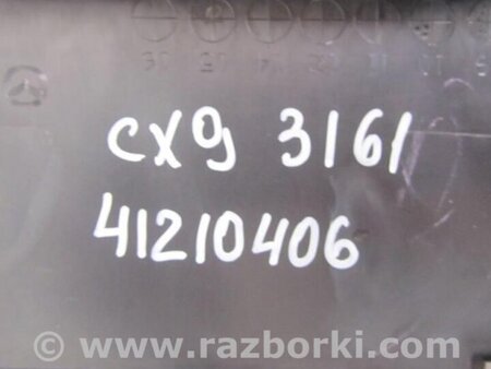 ФОТО Дефлектор торпеды для Mazda CX-9 TB (2007-2016) Киев