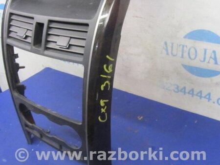 ФОТО Дефлектор торпеды для Mazda CX-9 TB (2007-2016) Киев