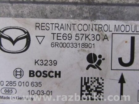 ФОТО Блок управления AIRBAG для Mazda CX-9 TB (2007-2016) Киев
