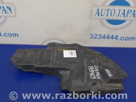 ФОТО Защита переднего бампера для Mazda CX-9 TB (2007-2016) Киев