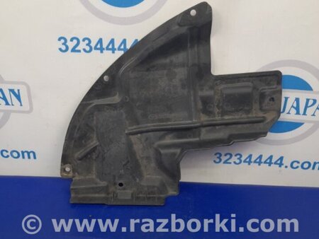ФОТО Защита переднего бампера для Mazda CX-9 TB (2007-2016) Киев