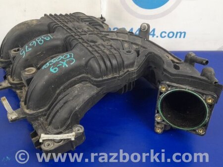 ФОТО Впускной коллектор для Mazda CX-9 TB (2007-2016) Киев
