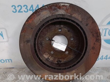 ФОТО Диск тормозной задний для Mazda CX-9 TB (2007-2016) Киев