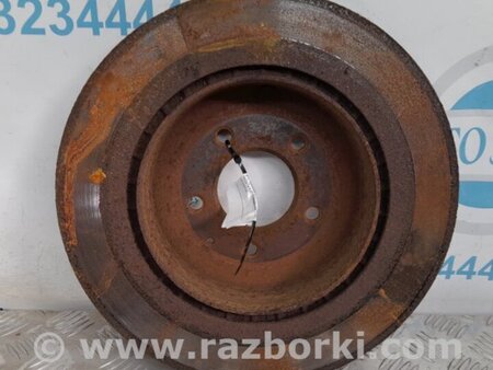 ФОТО Диск тормозной задний для Mazda CX-9 TB (2007-2016) Киев