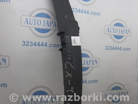 ФОТО Накладка бампера для Mazda CX-9 TB (2007-2016) Киев