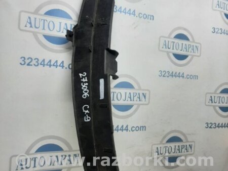 ФОТО Накладка бампера для Mazda CX-9 TB (2007-2016) Киев