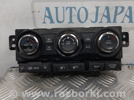 ФОТО Блок управления печкой для Mazda CX-9 TB (2007-2016) Киев