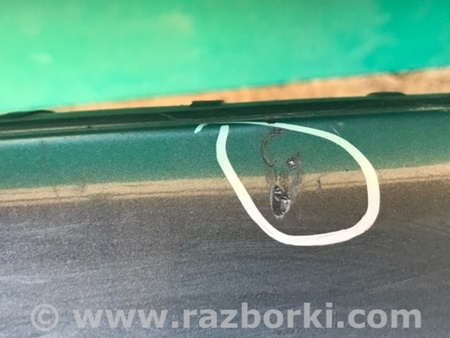 ФОТО Бампер задний для Mazda CX-9 TB (2007-2016) Киев