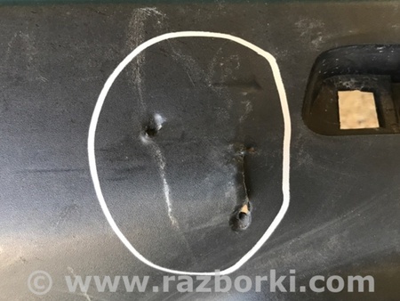 ФОТО Бампер задний для Mazda CX-9 TB (2007-2016) Киев