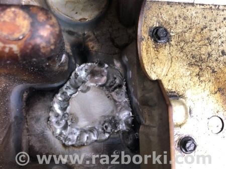 ФОТО Поддон картера для Mazda CX-9 TB (2007-2016) Киев