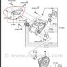 ФОТО Подушка раздаточной коробки для Mazda CX-9 TB (2007-2016) Киев