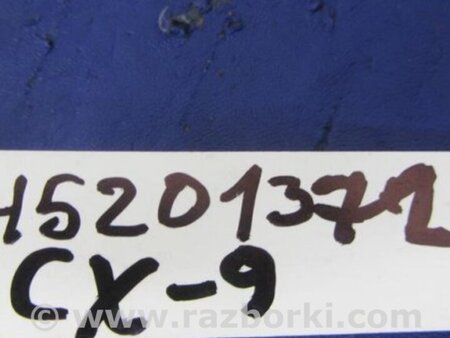 ФОТО Блок вентилятора радиатора для Mazda CX-9 TB (2007-2016) Киев