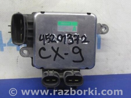 ФОТО Блок вентилятора радиатора для Mazda CX-9 TB (2007-2016) Киев
