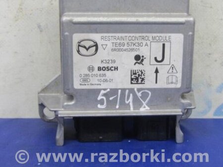 ФОТО Блок управления AIRBAG для Mazda CX-9 TB (2007-2016) Киев